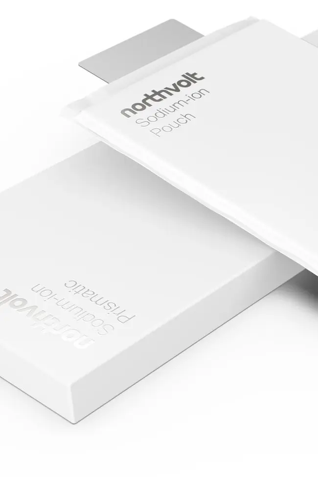 nortvolt lithium batter