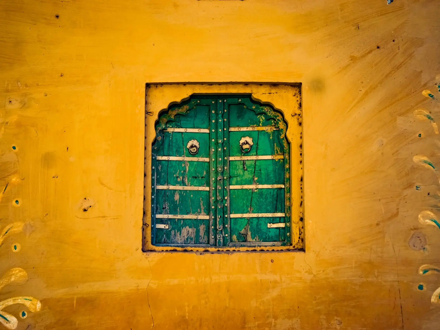 india window