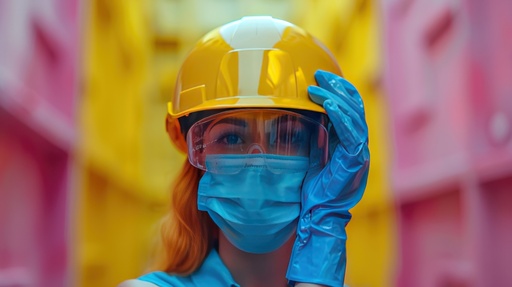 CE Declaration of Conformity PPE Template
